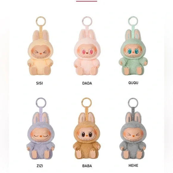 Have A Seat Labubu SISI (direct from PopMart) - Picture 5 of 7